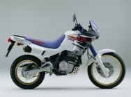 Мотоцикл Honda NX 650 Dominator 1993 фото