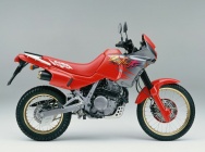 Мотоцикл Honda NX 650 Dominator 1994 фото