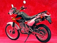 Мотоцикл Honda NX 650 Dominator 1996 фото