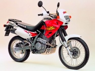 Мотоцикл Honda NX 650 Dominator  1996 фото