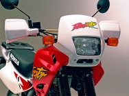 Мотоцикл Honda NX 650 Dominator 1996 фото