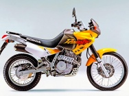 Мотоцикл Honda NX 650 Dominator 1997 фото