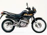 Мотоцикл Honda NX 650 Dominator 1997 фото