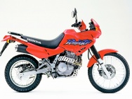 Мотоцикл Honda NX 650 Dominator 1998 фото