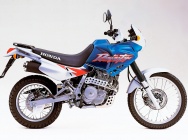 Мотоцикл Honda NX 650 Dominator 1999 фото