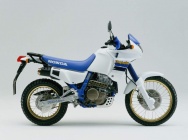 Мотоцикл Honda NX 650 Dominator  1991 фото
