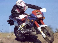 Мотоцикл Honda NX 650 Dominator  1995 фото