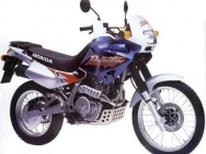 Мотоцикл Honda NX 650 Dominator  1996 фото