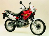 Мотоцикл Honda NX 650 Dominator  1996 фото