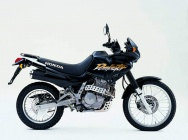 Мотоцикл Honda NX 650 Dominator 1997 фото
