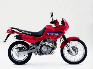 Мотоцикл Honda NX 650 Dominator 1998 фото