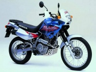 Мотоцикл Honda NX 650 Dominator 1999 фото