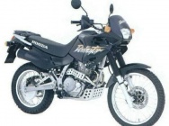 Мотоцикл Honda NX 650 Dominator 1999 фото