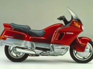 Мотоцикл Honda PC 800 PACIFIC COAST 1990 фото