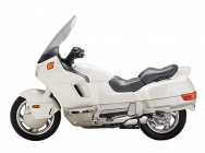 Мотоцикл Honda PC 800  Pacific Coast 1993 фото