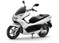 Мотоцикл Honda PCX 125 2012 фото