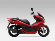 Мотоцикл Honda PCX 125 2012 фото