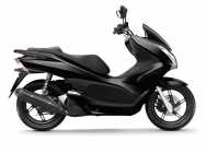 Мотоцикл Honda PCX 125 2012 фото