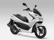 Мотоцикл Honda PCX 125 2012 фото