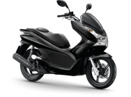 Мотоцикл Honda PCX 125 2012 фото