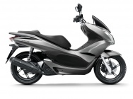 Мотоцикл Honda PCX 125 2012 фото