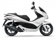 Мотоцикл Honda PCX 150 2012 фото