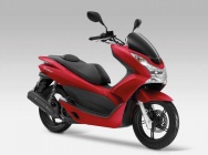 Мотоцикл Honda PCX 150 2012 фото