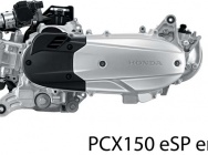 Мотоцикл Honda PCX 150 2012 фото