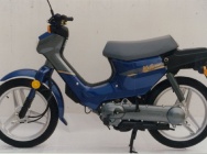 Мотоцикл Honda PK 50 M 1993 фото