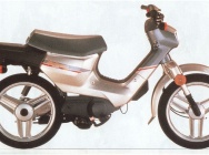 Мотоцикл Honda PK 50 M 1994 фото