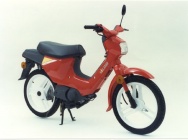 Мотоцикл Honda PK 50 1990 фото
