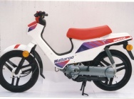 Мотоцикл Honda PK 50 1993 фото