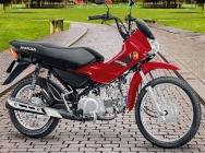 Мотоцикл Honda POP 100 2013 фото