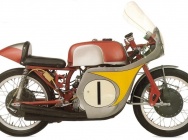 Мотоцикл Honda RC 160 1959 фото