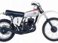 Мотоцикл Honda RC 250 1973 фото