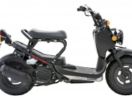 Мотоцикл Honda Ruckus 50 2012 фото
