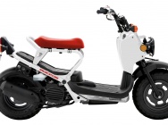 Мотоцикл Honda Ruckus 50 2012 фото