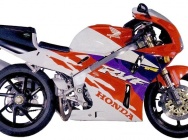 Мотоцикл Honda RVF 400 1996 фото