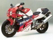 Мотоцикл Honda RVF 750 RC 45 1994 фото