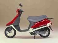 Мотоцикл Honda SA 50 S 1988 фото