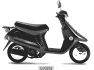 Мотоцикл Honda SA 50 S 1994 фото