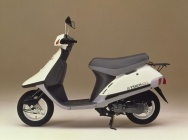 Мотоцикл Honda SA 50 1988 фото