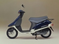 Мотоцикл Honda SA 50 1989 фото