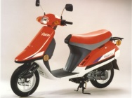 Мотоцикл Honda SA 50 1991 фото