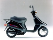 Мотоцикл Honda SA 50 1993 фото