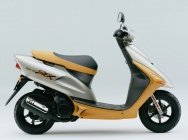 Мотоцикл Honda SFX 50 1995 фото