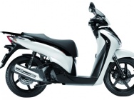 Мотоцикл Honda SH 125i 2012 фото