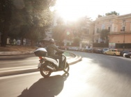 Мотоцикл Honda SH 125i 2012 фото