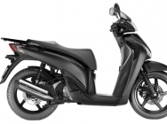 Мотоцикл Honda SH 125i 2012 фото
