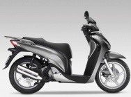 Мотоцикл Honda SH 125i 2012 фото